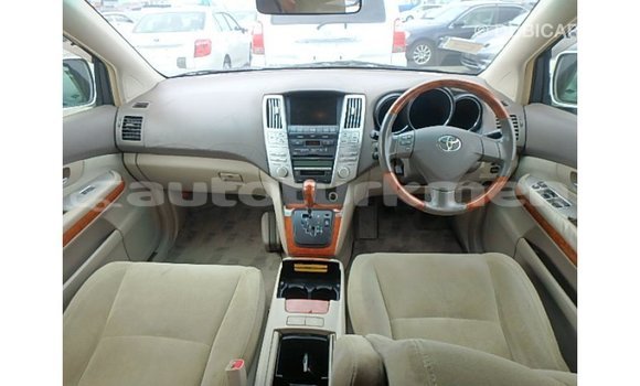 Buy Import Toyota Harrier White Car in Import - Dubai in Ahal Buy Import Toyota Harrier White Car in Import - Dubai in Ahal