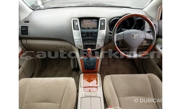 Buy Import Toyota Harrier White Car in Import - Dubai in Ahal Buy Import Toyota Harrier White Car in Import - Dubai in Ahal
