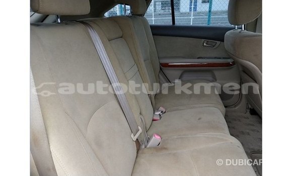 Buy Import Toyota Harrier White Car in Import - Dubai in Ahal Buy Import Toyota Harrier White Car in Import - Dubai in Ahal