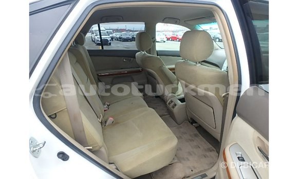 Buy Import Toyota Harrier White Car in Import - Dubai in Ahal Buy Import Toyota Harrier White Car in Import - Dubai in Ahal