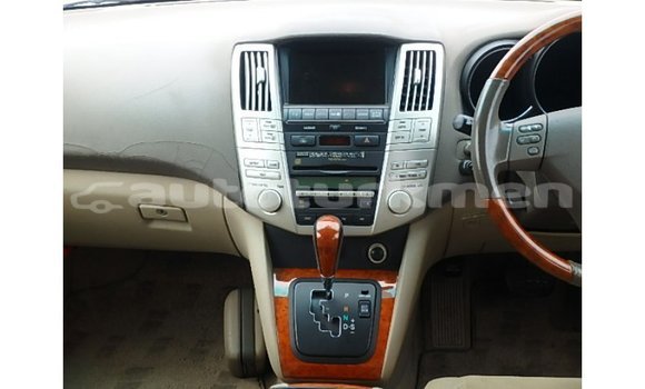 Buy Import Toyota Harrier White Car in Import - Dubai in Ahal Buy Import Toyota Harrier White Car in Import - Dubai in Ahal