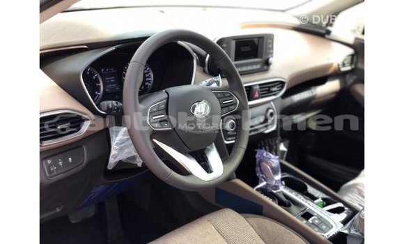 Buy Import Hyundai Santa Fe Red Car in Import - Dubai in Ahal Buy Import Hyundai Santa Fe Red Car in Import - Dubai in Ahal