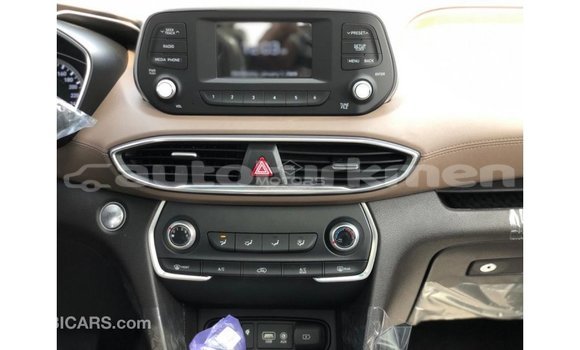 Buy Import Hyundai Santa Fe Red Car in Import - Dubai in Ahal Buy Import Hyundai Santa Fe Red Car in Import - Dubai in Ahal