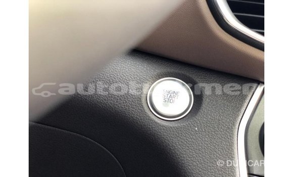 Buy Import Hyundai Santa Fe Red Car in Import - Dubai in Ahal Buy Import Hyundai Santa Fe Red Car in Import - Dubai in Ahal