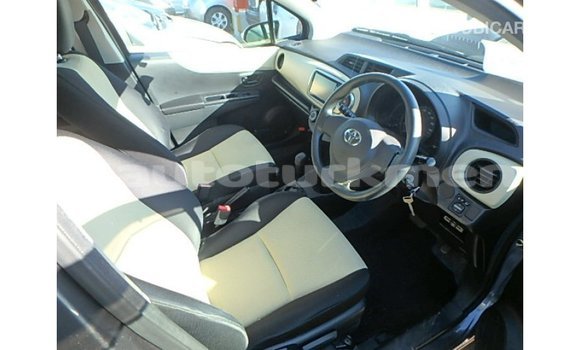 Buy Import Toyota Vitz Other Car in Import - Dubai in Ahal Buy Import Toyota Vitz Other Car in Import - Dubai in Ahal