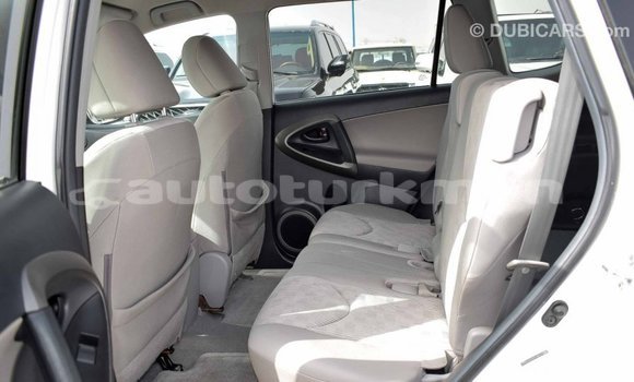 Buy Import Toyota 4Runner White Car in Import - Dubai in Ahal Buy Import Toyota 4Runner White Car in Import - Dubai in Ahal