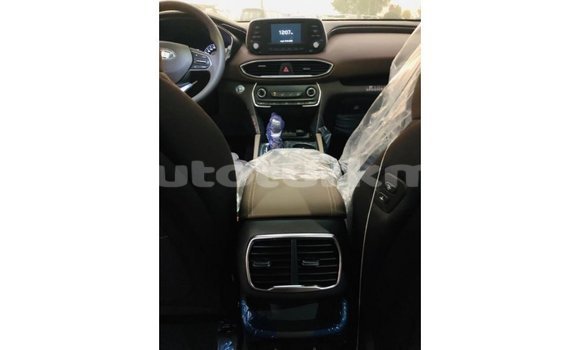 Buy Import Hyundai Santa Fe Red Car in Import - Dubai in Ahal Buy Import Hyundai Santa Fe Red Car in Import - Dubai in Ahal