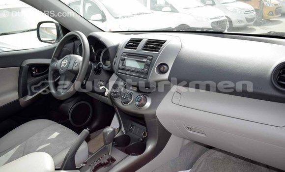 Buy Import Toyota 4Runner White Car in Import - Dubai in Ahal Buy Import Toyota 4Runner White Car in Import - Dubai in Ahal