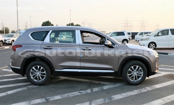 Buy Import Hyundai Santa Fe Brown Car in Import - Dubai in Ahal Buy Import Hyundai Santa Fe Brown Car in Import - Dubai in Ahal