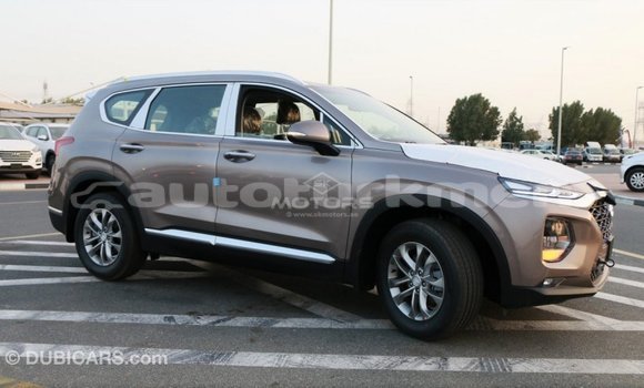 Buy Import Hyundai Santa Fe Brown Car in Import - Dubai in Ahal Buy Import Hyundai Santa Fe Brown Car in Import - Dubai in Ahal