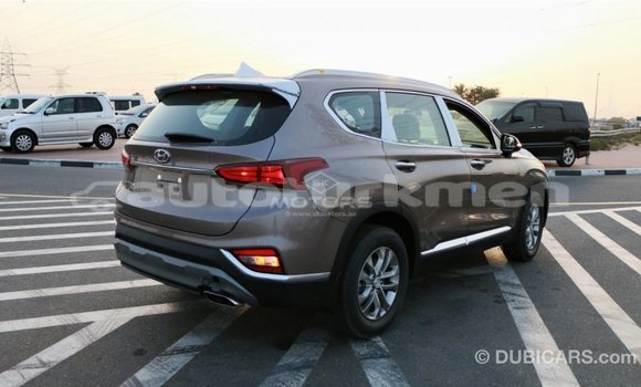 Buy Import Hyundai Santa Fe Brown Car in Import - Dubai in Ahal Buy Import Hyundai Santa Fe Brown Car in Import - Dubai in Ahal