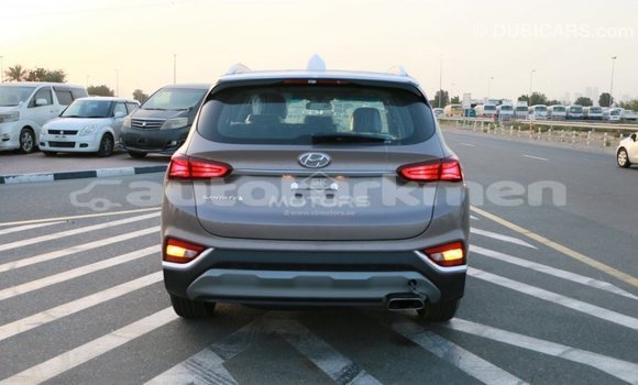 Buy Import Hyundai Santa Fe Brown Car in Import - Dubai in Ahal Buy Import Hyundai Santa Fe Brown Car in Import - Dubai in Ahal