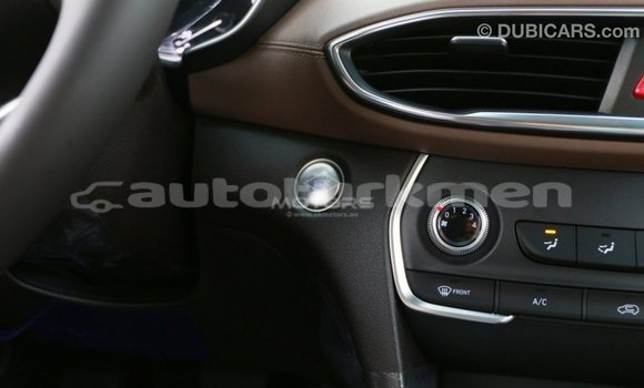 Buy Import Hyundai Santa Fe Brown Car in Import - Dubai in Ahal Buy Import Hyundai Santa Fe Brown Car in Import - Dubai in Ahal