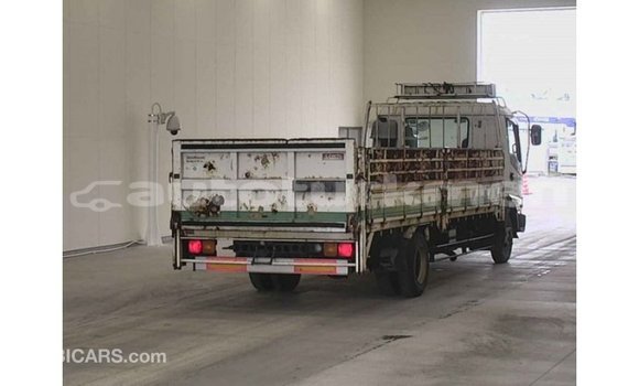 Buy Import Isuzu FTR 850 White Truck in Import - Dubai in Ahal Buy Import Isuzu FTR 850 White Truck in Import - Dubai in Ahal