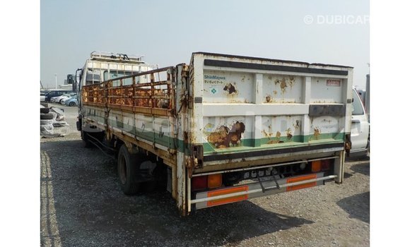 Buy Import Isuzu FTR 850 White Truck in Import - Dubai in Ahal Buy Import Isuzu FTR 850 White Truck in Import - Dubai in Ahal