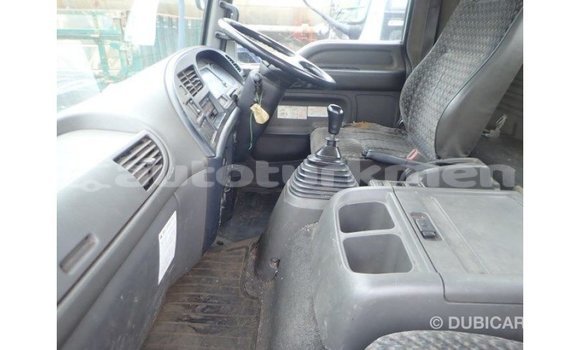 Buy Import Isuzu FTR 850 White Truck in Import - Dubai in Ahal Buy Import Isuzu FTR 850 White Truck in Import - Dubai in Ahal