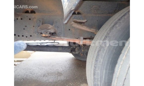 Buy Import Isuzu FTR 850 White Truck in Import - Dubai in Ahal Buy Import Isuzu FTR 850 White Truck in Import - Dubai in Ahal