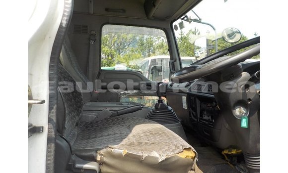 Buy Import Isuzu FTR 850 White Truck in Import - Dubai in Ahal Buy Import Isuzu FTR 850 White Truck in Import - Dubai in Ahal