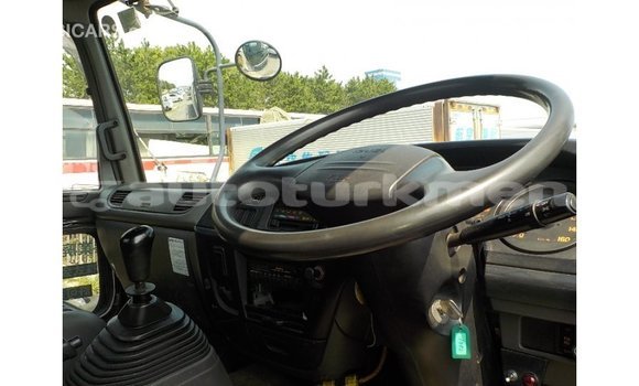 Buy Import Isuzu FTR 850 White Truck in Import - Dubai in Ahal Buy Import Isuzu FTR 850 White Truck in Import - Dubai in Ahal