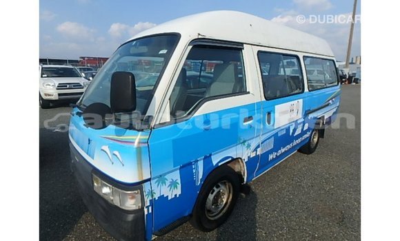 Buy Import Nissan Caravan White Car in Import - Dubai in Ahal Buy Import Nissan Caravan White Car in Import - Dubai in Ahal