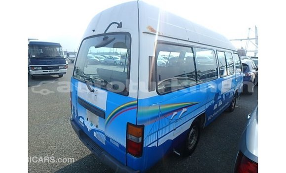 Buy Import Nissan Caravan White Car in Import - Dubai in Ahal Buy Import Nissan Caravan White Car in Import - Dubai in Ahal