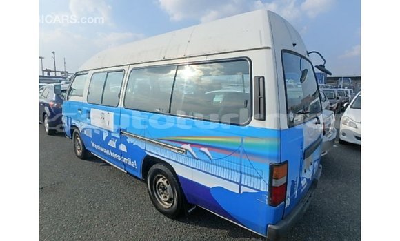 Buy Import Nissan Caravan White Car in Import - Dubai in Ahal Buy Import Nissan Caravan White Car in Import - Dubai in Ahal