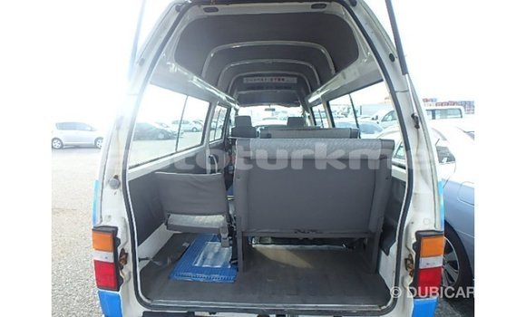 Buy Import Nissan Caravan White Car in Import - Dubai in Ahal Buy Import Nissan Caravan White Car in Import - Dubai in Ahal