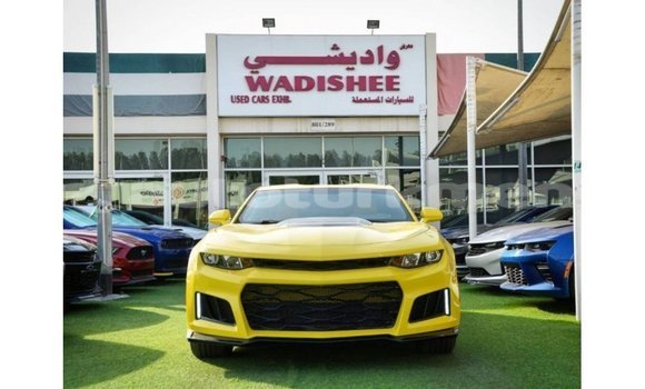 Buy Import Chevrolet Camaro Other Car in Import - Dubai in Ahal