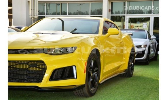 Buy Import Chevrolet Camaro Other Car in Import - Dubai in Ahal Buy Import Chevrolet Camaro Other Car in Import - Dubai in Ahal