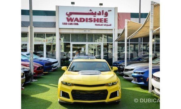 Buy Import Chevrolet Camaro Other Car in Import - Dubai in Ahal Buy Import Chevrolet Camaro Other Car in Import - Dubai in Ahal