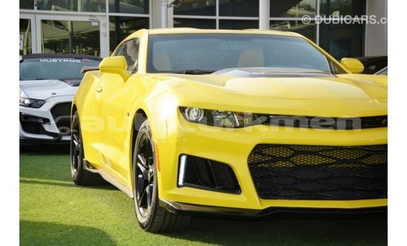 Buy Import Chevrolet Camaro Other Car in Import - Dubai in Ahal Buy Import Chevrolet Camaro Other Car in Import - Dubai in Ahal