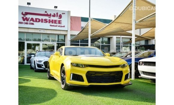 Buy Import Chevrolet Camaro Other Car in Import - Dubai in Ahal Buy Import Chevrolet Camaro Other Car in Import - Dubai in Ahal