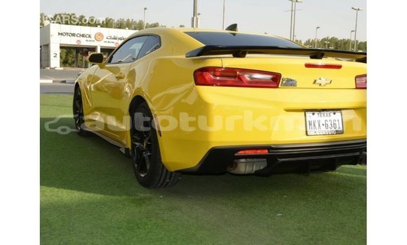 Buy Import Chevrolet Camaro Other Car in Import - Dubai in Ahal Buy Import Chevrolet Camaro Other Car in Import - Dubai in Ahal