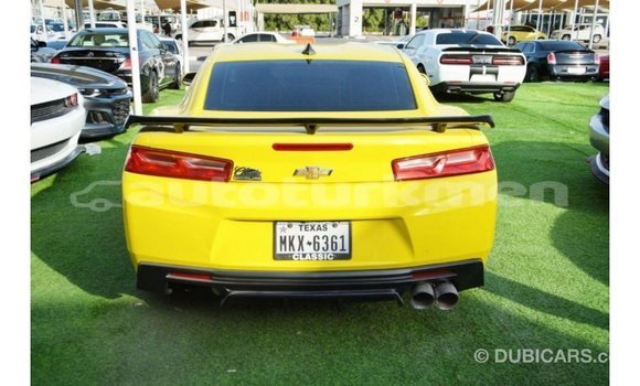 Buy Import Chevrolet Camaro Other Car in Import - Dubai in Ahal Buy Import Chevrolet Camaro Other Car in Import - Dubai in Ahal