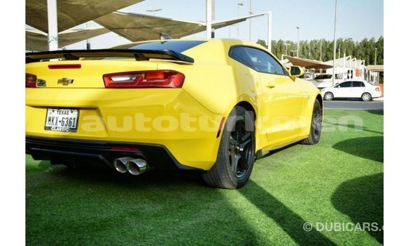 Buy Import Chevrolet Camaro Other Car in Import - Dubai in Ahal Buy Import Chevrolet Camaro Other Car in Import - Dubai in Ahal