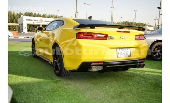 Buy Import Chevrolet Camaro Other Car in Import - Dubai in Ahal Buy Import Chevrolet Camaro Other Car in Import - Dubai in Ahal