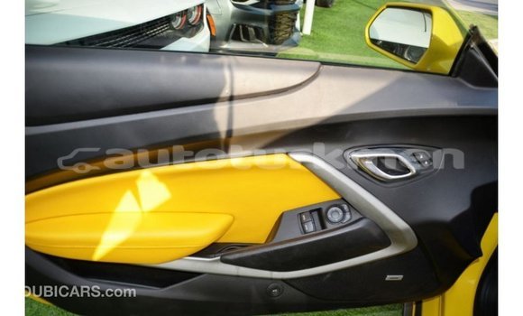 Buy Import Chevrolet Camaro Other Car in Import - Dubai in Ahal Buy Import Chevrolet Camaro Other Car in Import - Dubai in Ahal