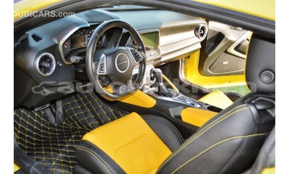 Buy Import Chevrolet Camaro Other Car in Import - Dubai in Ahal Buy Import Chevrolet Camaro Other Car in Import - Dubai in Ahal