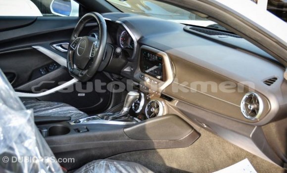 Buy Import Chevrolet Camaro White Car in Import - Dubai in Ahal Buy Import Chevrolet Camaro White Car in Import - Dubai in Ahal