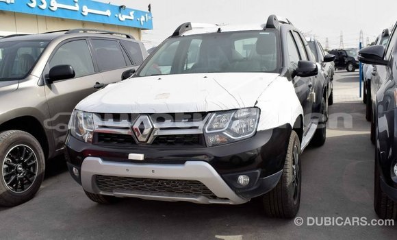 Buy Import Renault Duster Black Car in Import - Dubai in Ahal