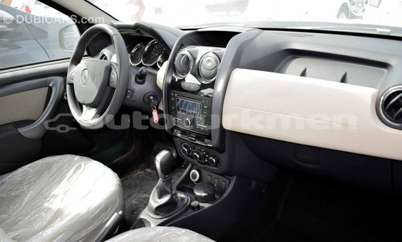 Buy Import Renault Duster Black Car in Import - Dubai in Ahal Buy Import Renault Duster Black Car in Import - Dubai in Ahal