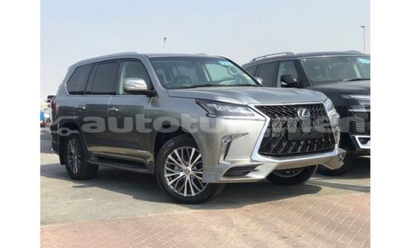 Buy Import Lexus LX Other Car in Import - Dubai in Ahal