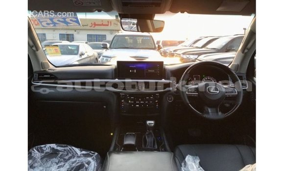 Buy Import Lexus LX Other Car in Import - Dubai in Ahal Buy Import Lexus LX Other Car in Import - Dubai in Ahal
