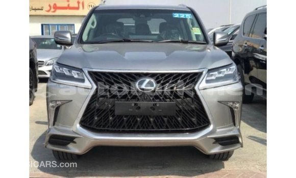 Buy Import Lexus LX Other Car in Import - Dubai in Ahal Buy Import Lexus LX Other Car in Import - Dubai in Ahal