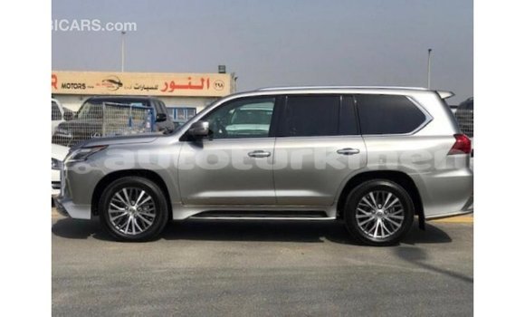 Buy Import Lexus LX Other Car in Import - Dubai in Ahal Buy Import Lexus LX Other Car in Import - Dubai in Ahal