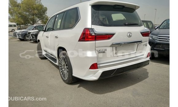 Buy Import Lexus LX White Car in Import - Dubai in Ahal Buy Import Lexus LX White Car in Import - Dubai in Ahal