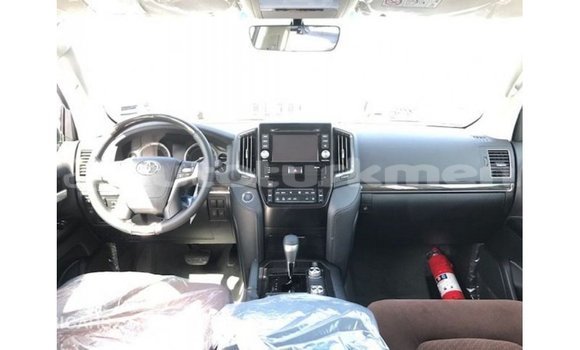 Buy Import Toyota Land Cruiser Black Car in Import - Dubai in Ahal Buy Import Toyota Land Cruiser Black Car in Import - Dubai in Ahal