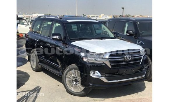 Buy Import Toyota Land Cruiser Black Car in Import - Dubai in Ahal Buy Import Toyota Land Cruiser Black Car in Import - Dubai in Ahal