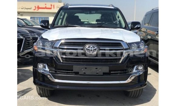 Buy Import Toyota Land Cruiser Black Car in Import - Dubai in Ahal Buy Import Toyota Land Cruiser Black Car in Import - Dubai in Ahal