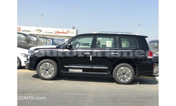 Buy Import Toyota Land Cruiser Black Car in Import - Dubai in Ahal Buy Import Toyota Land Cruiser Black Car in Import - Dubai in Ahal